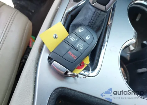 2018 Jeep Grand Cherokee Limited 4X2 from USA, damaged, VIN 1C4RJEBG5JC404097